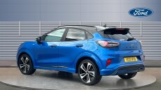 Ford Puma 1.0 EcoBoost Hybrid mHEV 155 ST-Line X 5dr Petrol Hatchback